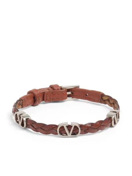 Гривна Valentino Garavani кафяво