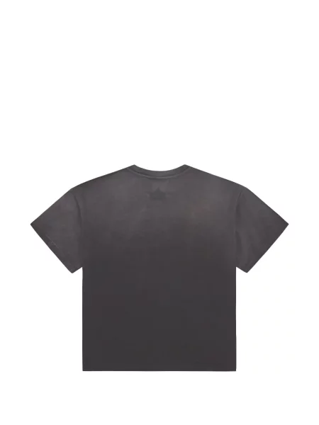 Tricou Barriers cu imagine gri