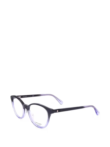 Ochelari de soare Kate Spade negru