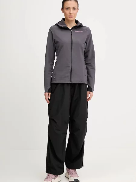 LA Sportiva kurtka sportowa Descender Storm szary