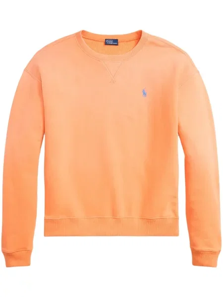 Αρκουδάκι polo Polo Ralph Lauren υφαίνω διαγωνίως με σχέδιο μπλε