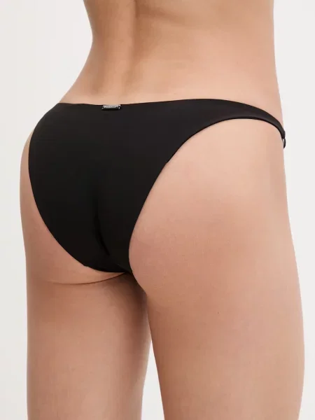 Calvin Klein figi kąpielowe czarne