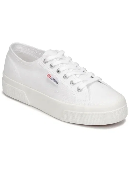 Félcipő Superga fehér