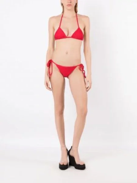 Bikinis Amir Slama raudona