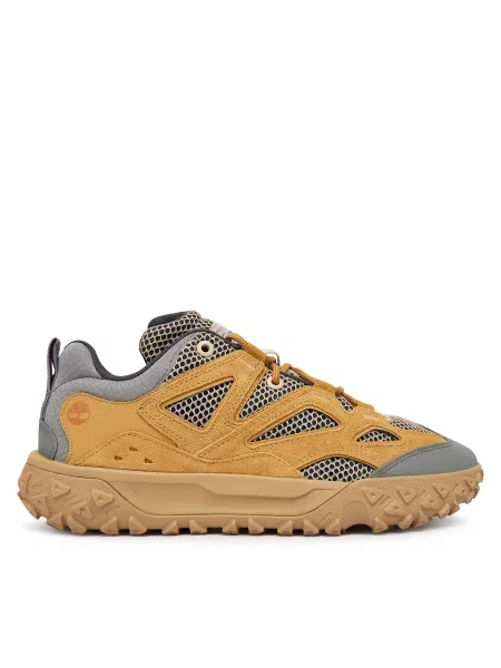 Сникърси Timberland Greenstride Motion 6 Low жълт