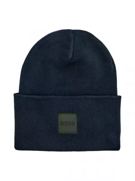 BOSS ORANGE Căciulă Fantastico portocaliu
