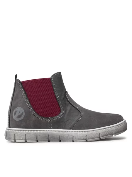 Gležnjarji Primigi S siva