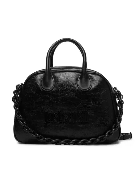 Kabelka Just Cavalli černá