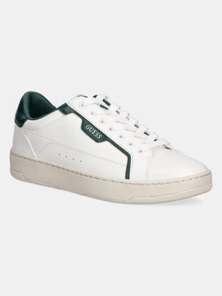 Guess sneakersy VINCI FMJVIC biały