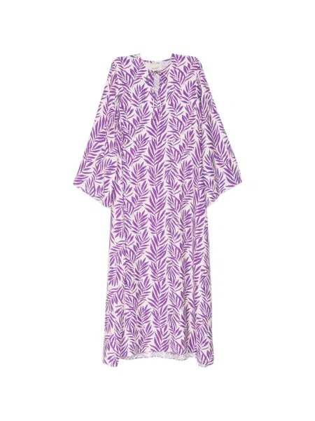 Rochie Bambah violet