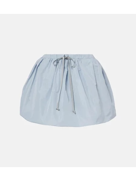 Spódnica Patou niebieska