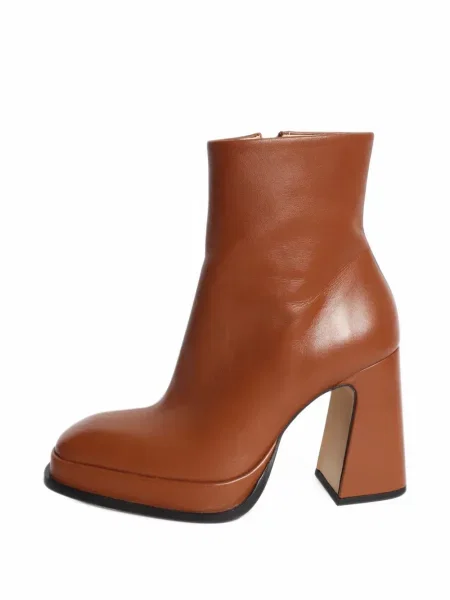 Cizme scurte Souliers Martinez maro