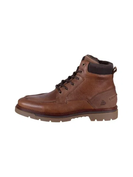 Pantofi Bullboxer din dantelă maro