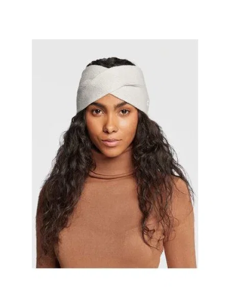 Șapcă Calvin Klein de lână gri