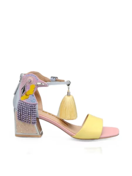 Sandale Kat Maconie galben