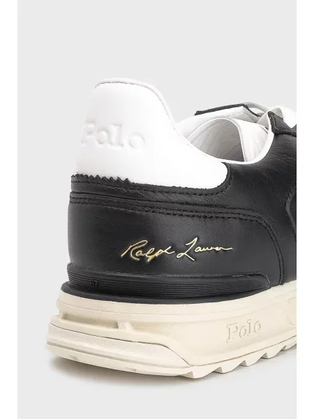 Кроссовки Polo Ralph Lauren черные