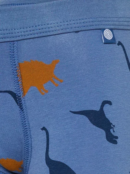 Sanetta Bokserki 2 Szt. blau niebieskie