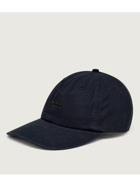 BOSS BLACK Șapcă baseball Connect negru