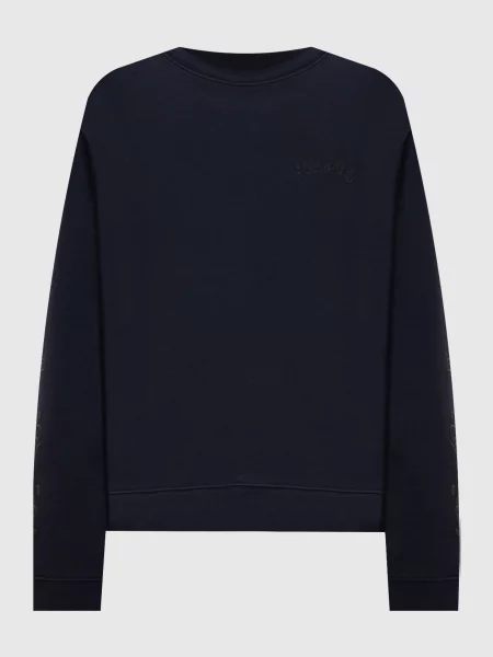 Світшот Paisley Arrow Off-white синій