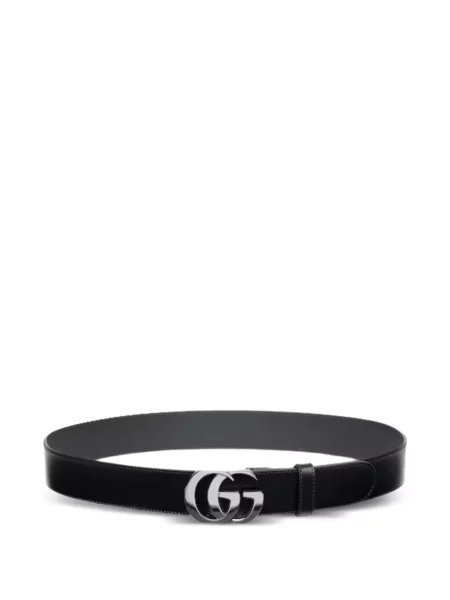Cu centură curea Gucci negru