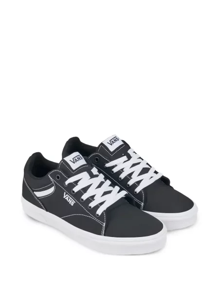 Sneakerși Vans negru