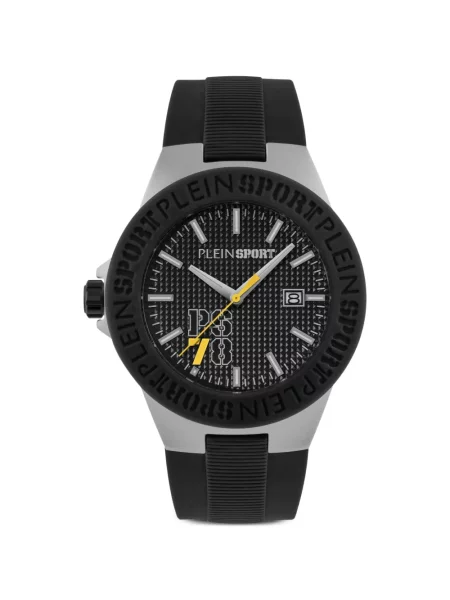 Ceas Plein Sport negru