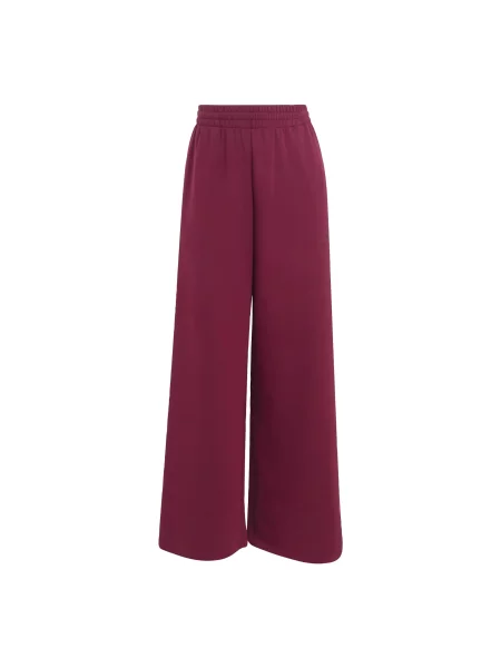 ADIDAS SPORTSWEAR Pantaloni sport Soft Lux vin roșu