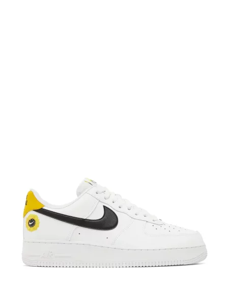 Sneakerși Nike Zoom portocaliu