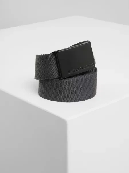 Pásek Urban Classics černý