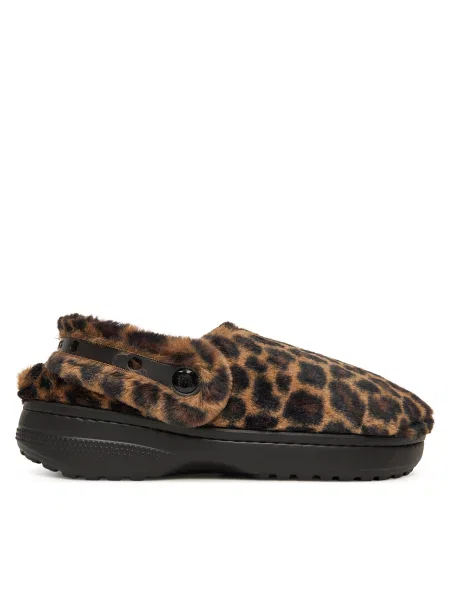 Bačkory Crocs černé