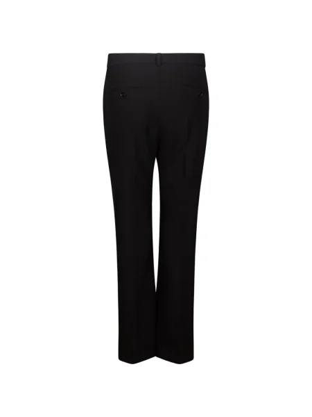Pantaloni Weekend Max Mara negru
