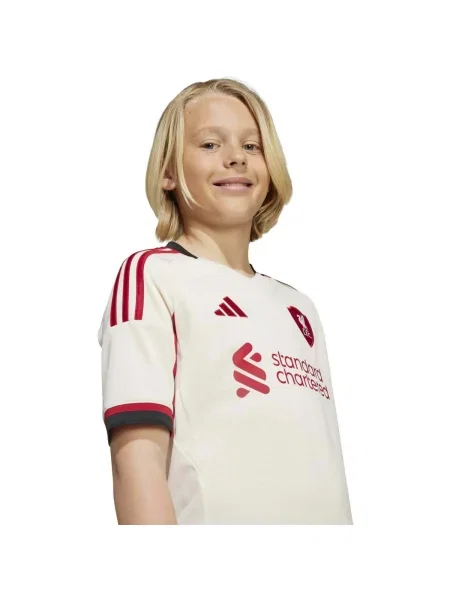 Tričko Adidas béžová
