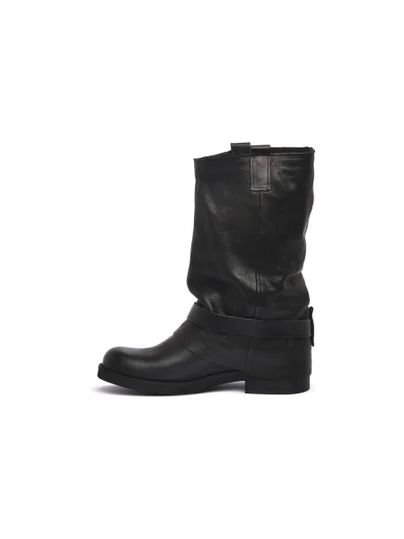 Pantofi Priv Lab negru