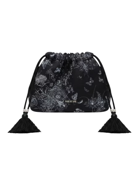 Torebka Save My Bag czarna