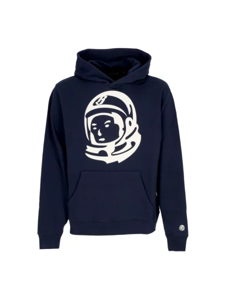 Bluza z kapturem Billionaire z kapturem niebieska