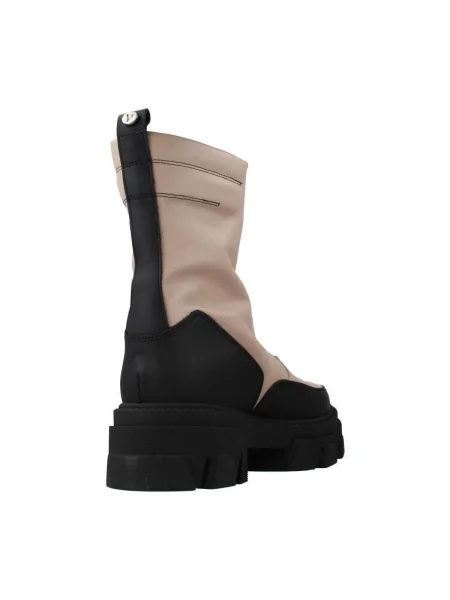 Pantofi Yellow cowboy galben