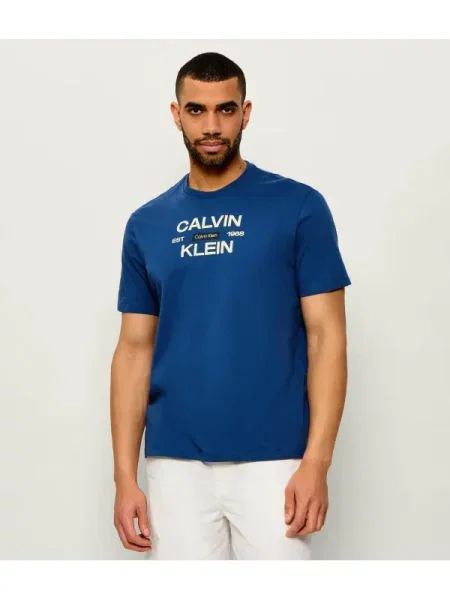 Calvin Klein Jeans Póló kék