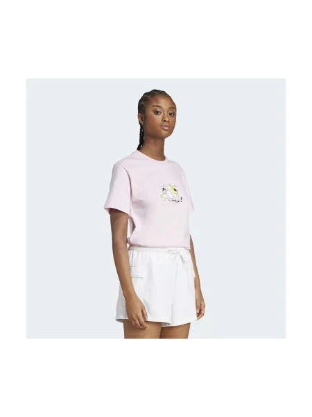 Ruha Adidas rózsaszín