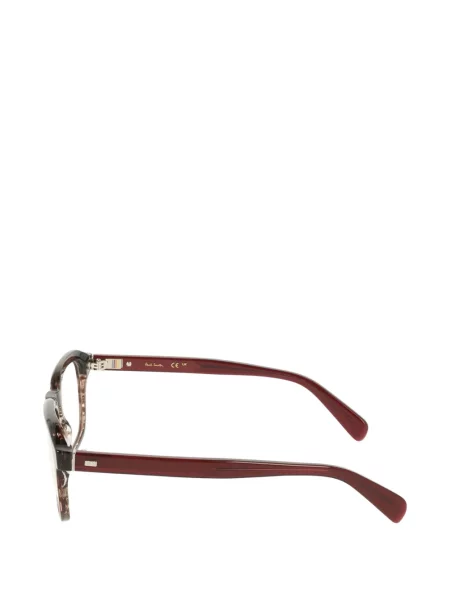 Ochelari de soare Paul Smith cu dungi maro