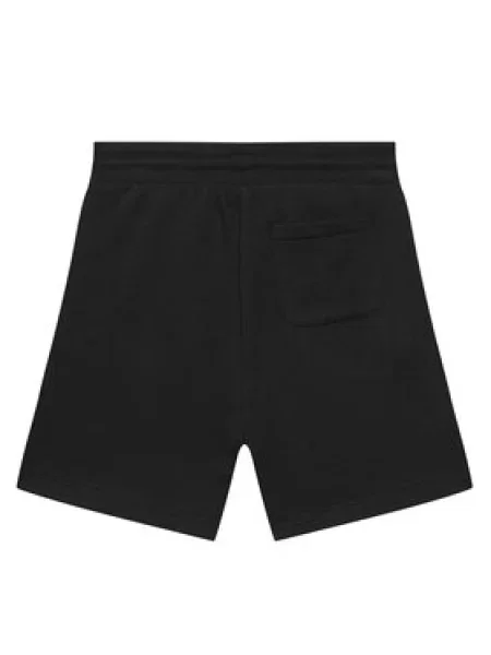 Sportovní kraťasy Calvin Klein Jeans černé
