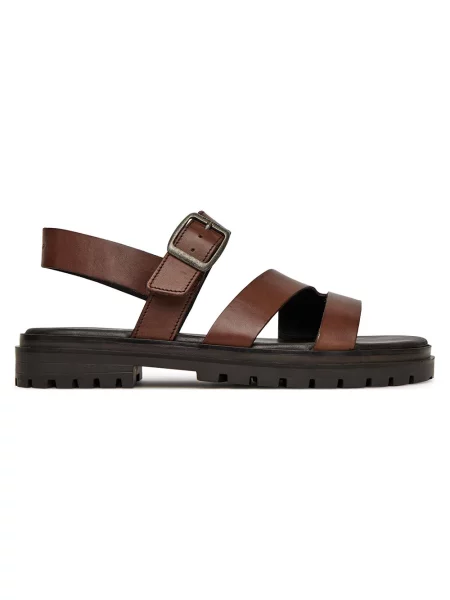 Sandały G-star Raw brązowe