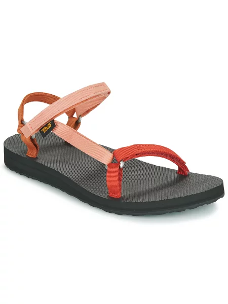 Pantofi Teva roz