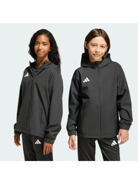 Bunda All Weather Kids bílá
