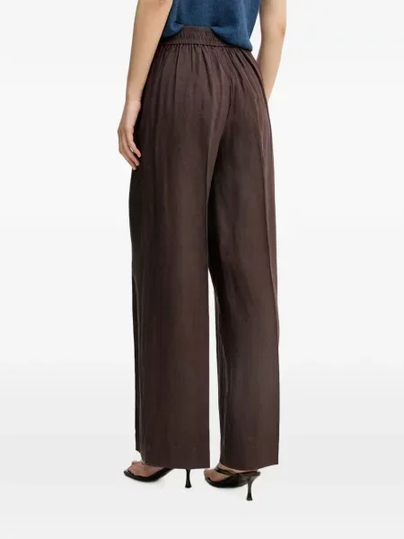 Pantaloni Benetton maro