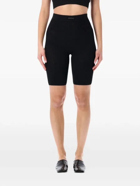 Szorty Fear Of God Essentials czarne