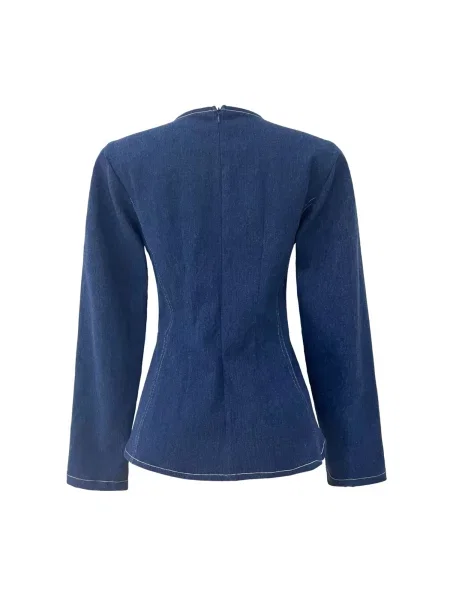 Liberte Essentiel Tricou ASTA albastru