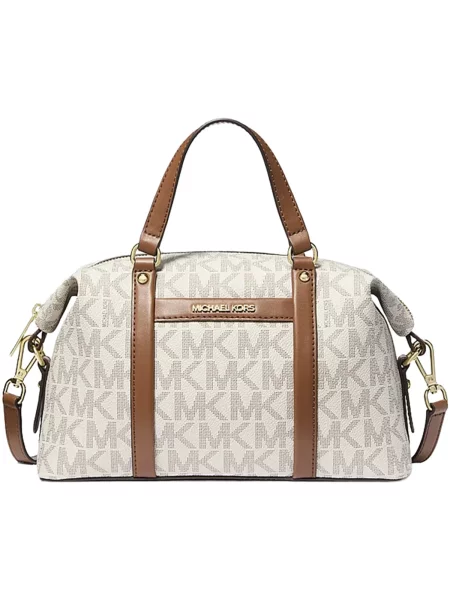 Geantă Michael Michael Kors bej