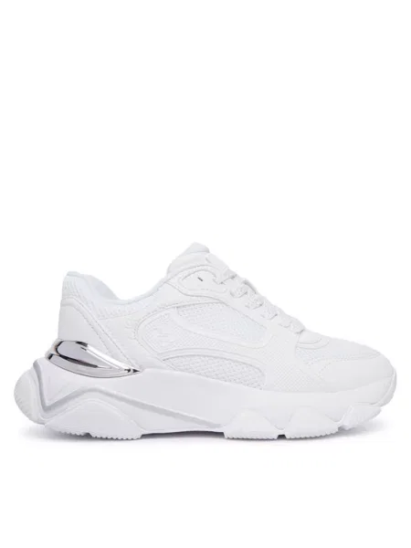 Guess Sneakers FLTMZZ alb
