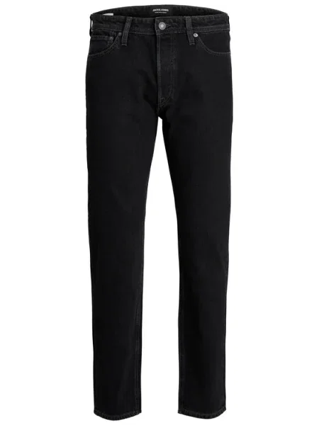 Jack&Jones Džínsy čierna