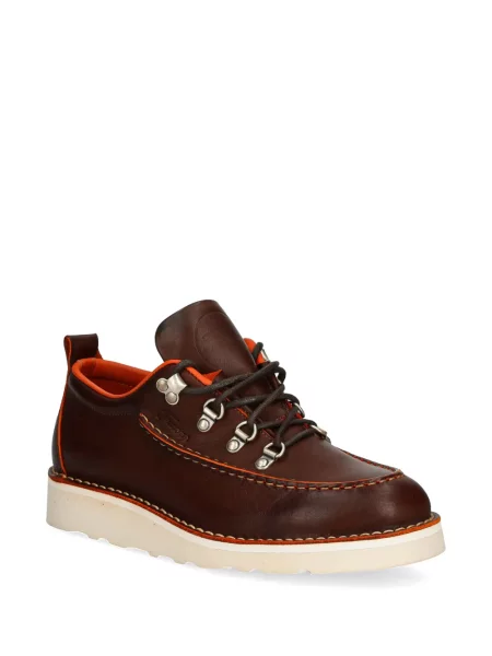 Pantofi Fracap maro